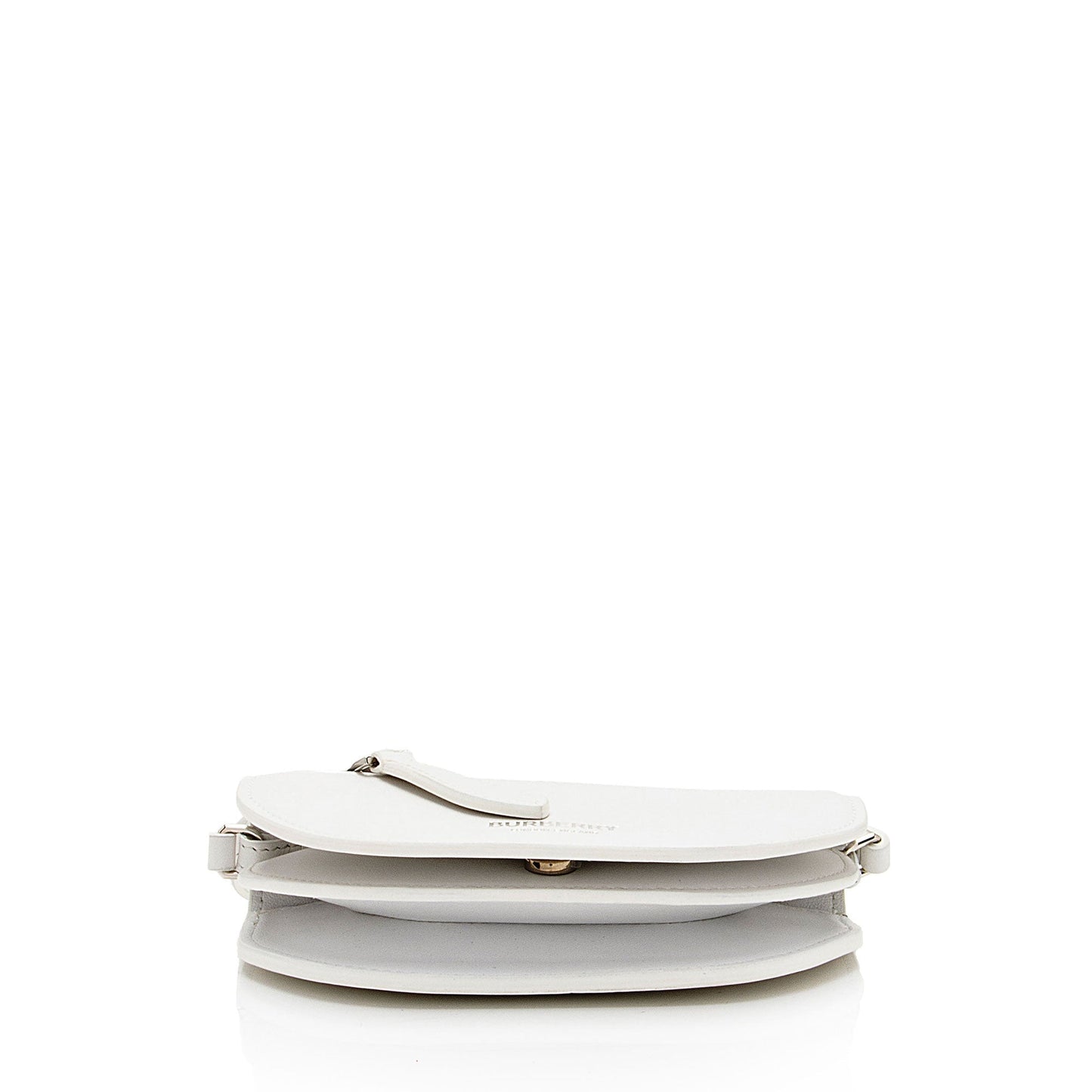 Burberry Smooth Olympia Calfskin Crossbody Bag