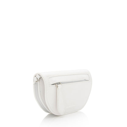 Burberry Smooth Olympia Calfskin Crossbody Bag
