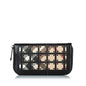 Burberry Supernova Leather Brown Clutch Bag