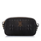 Burberry Body Leather Black Crossbody Bag Style 10