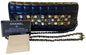 Chanel Luxury Lambskin Black Clutch Style 2 Rovelle Bags