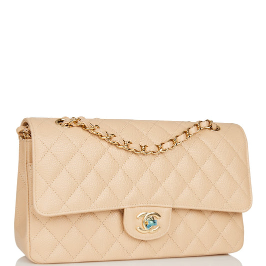 Chanel Pst Caviar Gold Tote Bag Style 8 Rovelle Bags