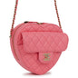 Chanel Luxury Lambskin Gold Handbag Rovelle Bags