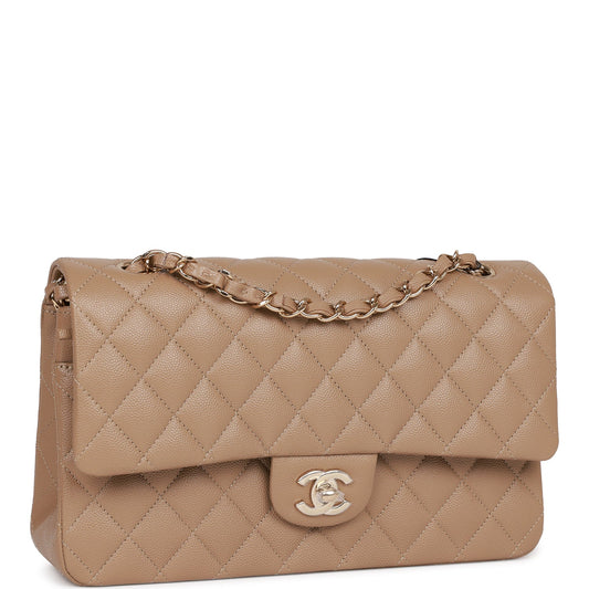Chanel Pst Caviar Brown Tote Bag Rovelle Bags