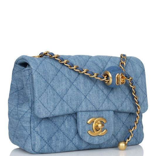 Chanel Luxury Leather Gold Shoulder Bag Style 2 Rovelle Bags