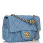 Chanel Luxury Leather Gold Shoulder Bag Style 2 Rovelle Bags