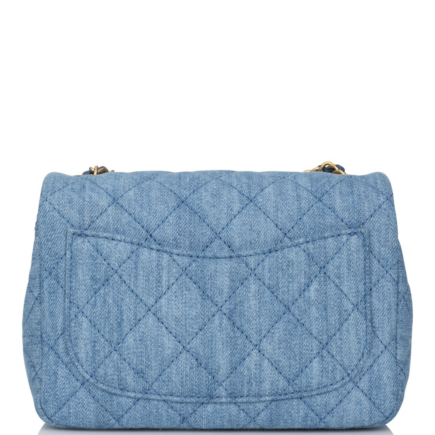 Chanel Luxury Leather Gold Shoulder Bag Style 2 Rovelle Bags