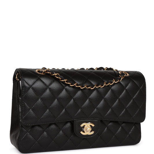 Chanel Pst Caviar Black Tote Bag Rovelle Bags