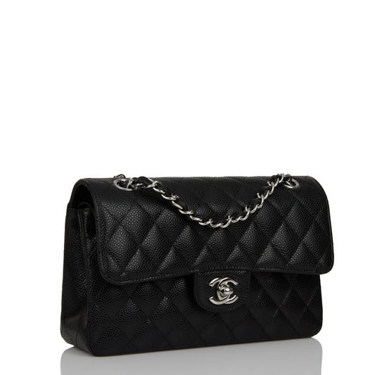 Chanel Pst Caviar Black Tote Bag Caviar Rovelle Bags
