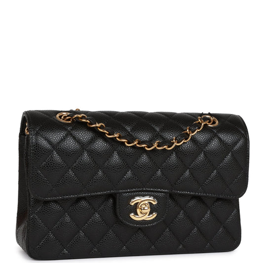 Chanel Pst Caviar Black Tote Bag Style 4 Rovelle Bags