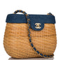 Chanel Luxury Leather Gold Handbag Style 2 Rovelle Bags