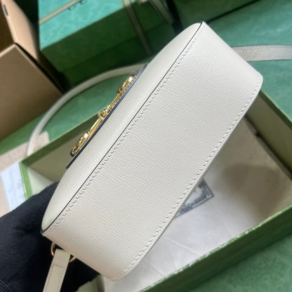 Gucci Horsebit 1955 Small Shoulder  Bag