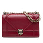 Dior Diorama Calfskin Red Crossbody Rovelle Bags
