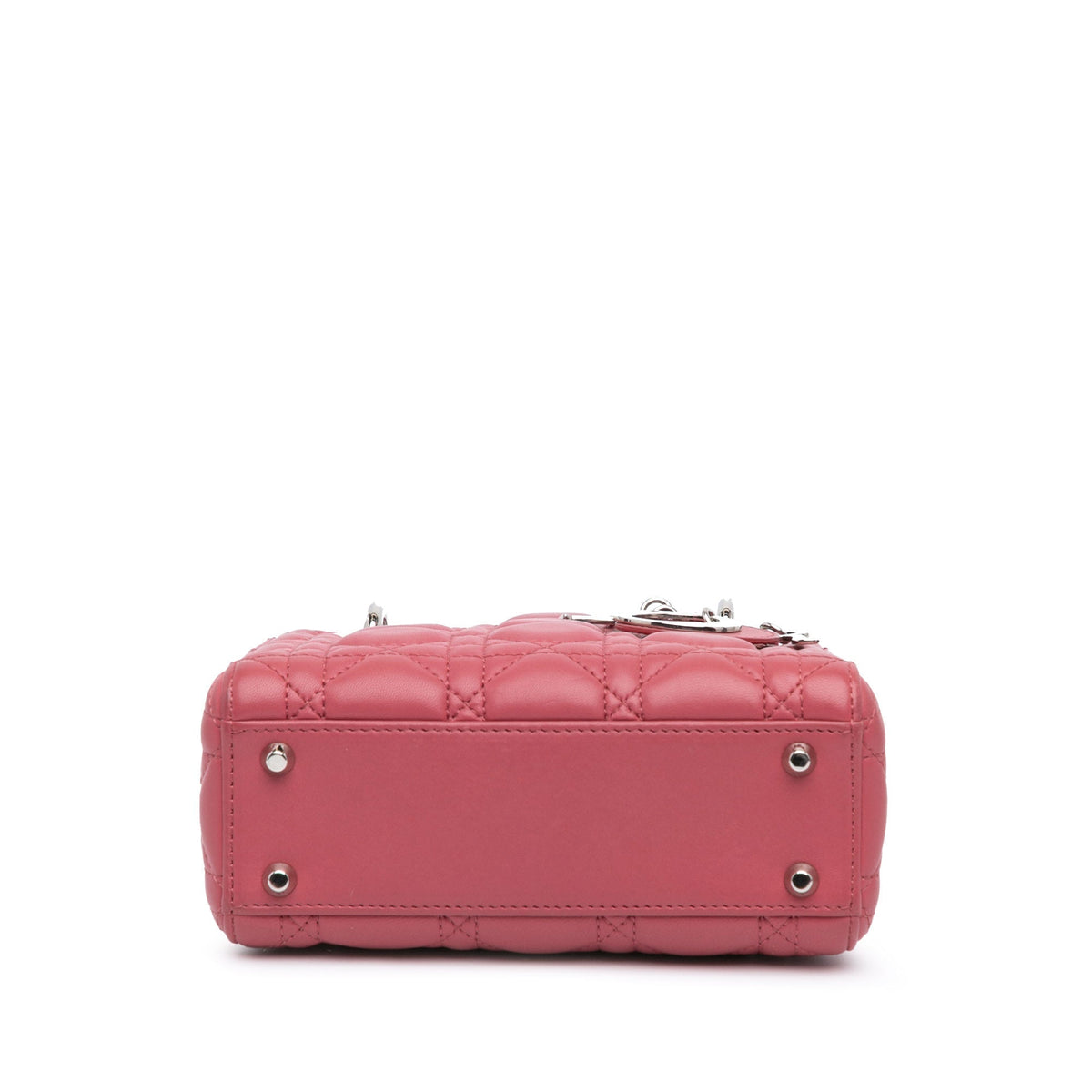 Dior Lady Dior Quilted Leather Shoulder Bag Rovelle Bags