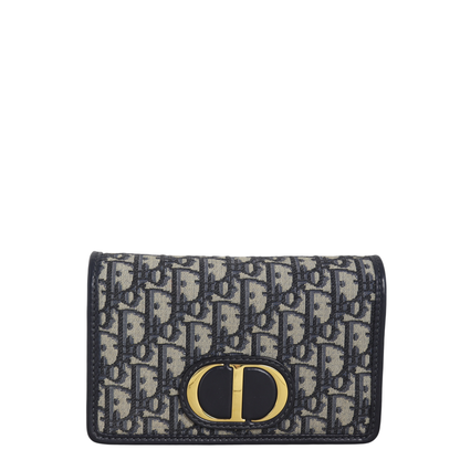 Dior 2-in-1 30 Montaigne Pouch Oblique Rovelle Bags