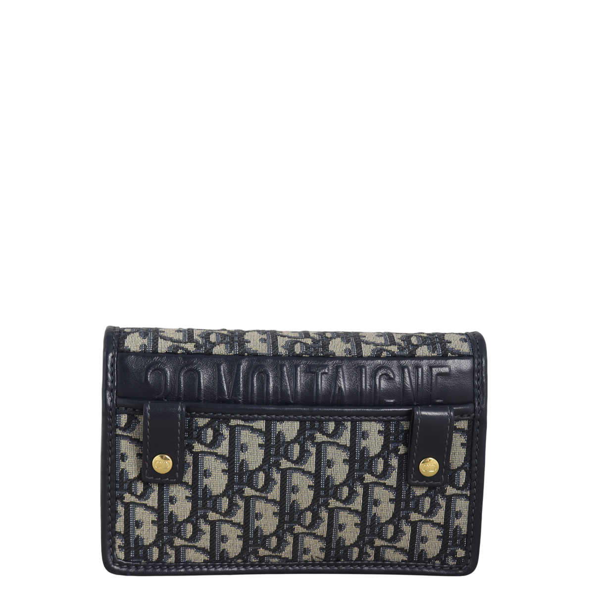 Dior 2-in-1 30 Montaigne Pouch Oblique Rovelle Bags