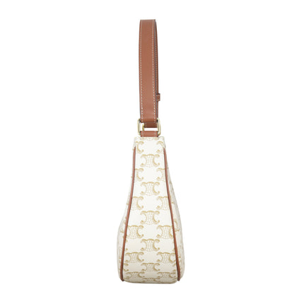 Celine Ava Triomphe Hobo