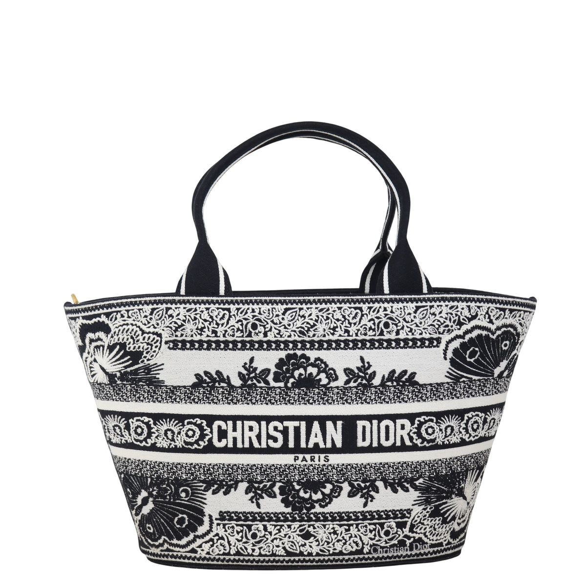Dior Hat Basket Tote Rovelle Bags