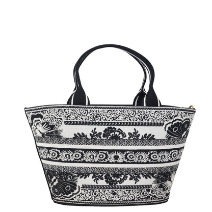 Dior Hat Basket Tote Rovelle Bags