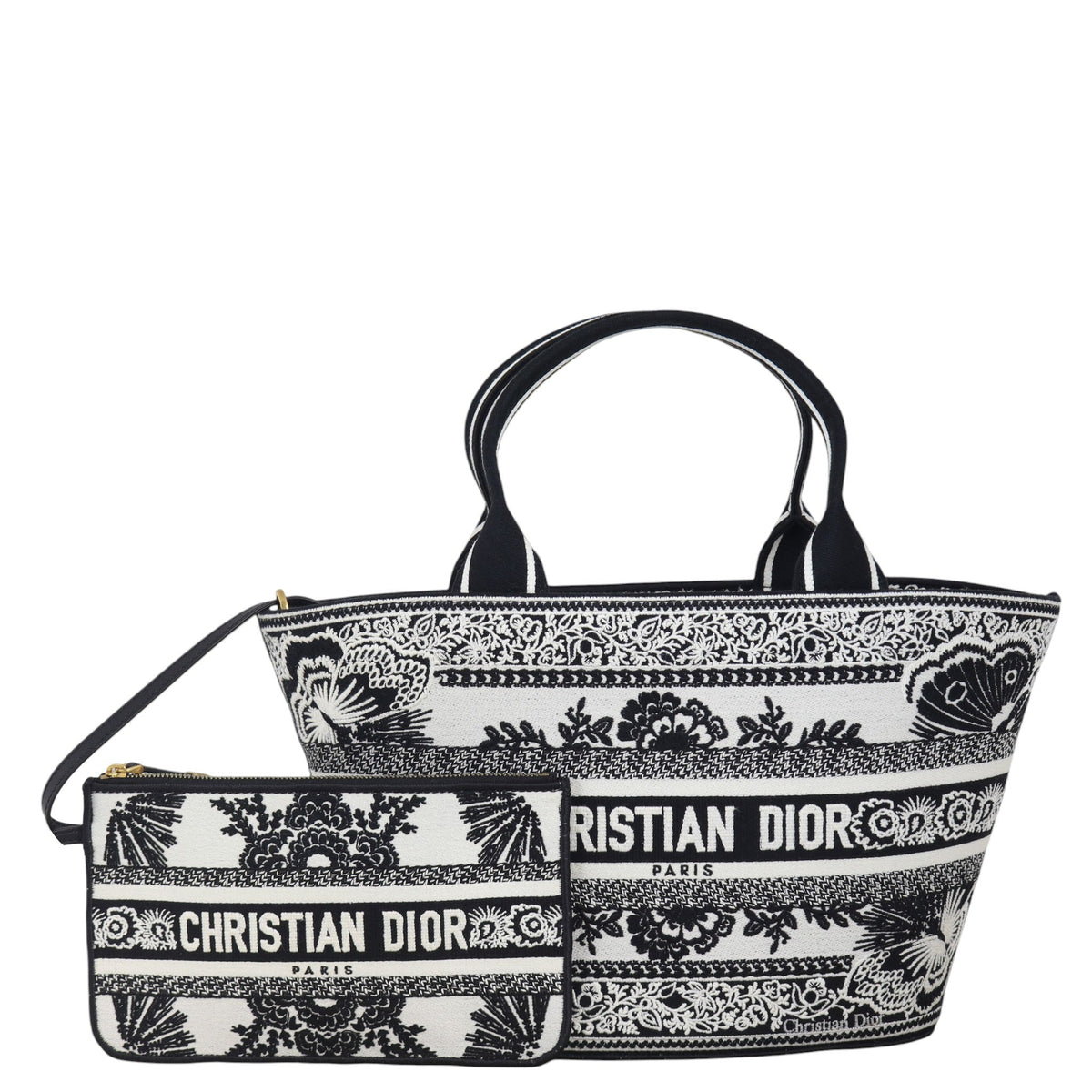 Dior Hat Basket Tote Rovelle Bags