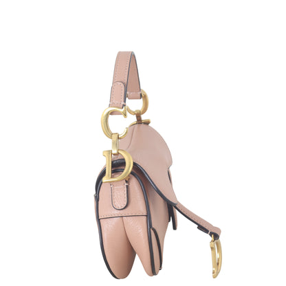 Dior Saddle Bag Micro with Strap Rovelle Bags