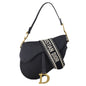 Dior Saddle Bag with Embroidered Strap Rovelle Bags