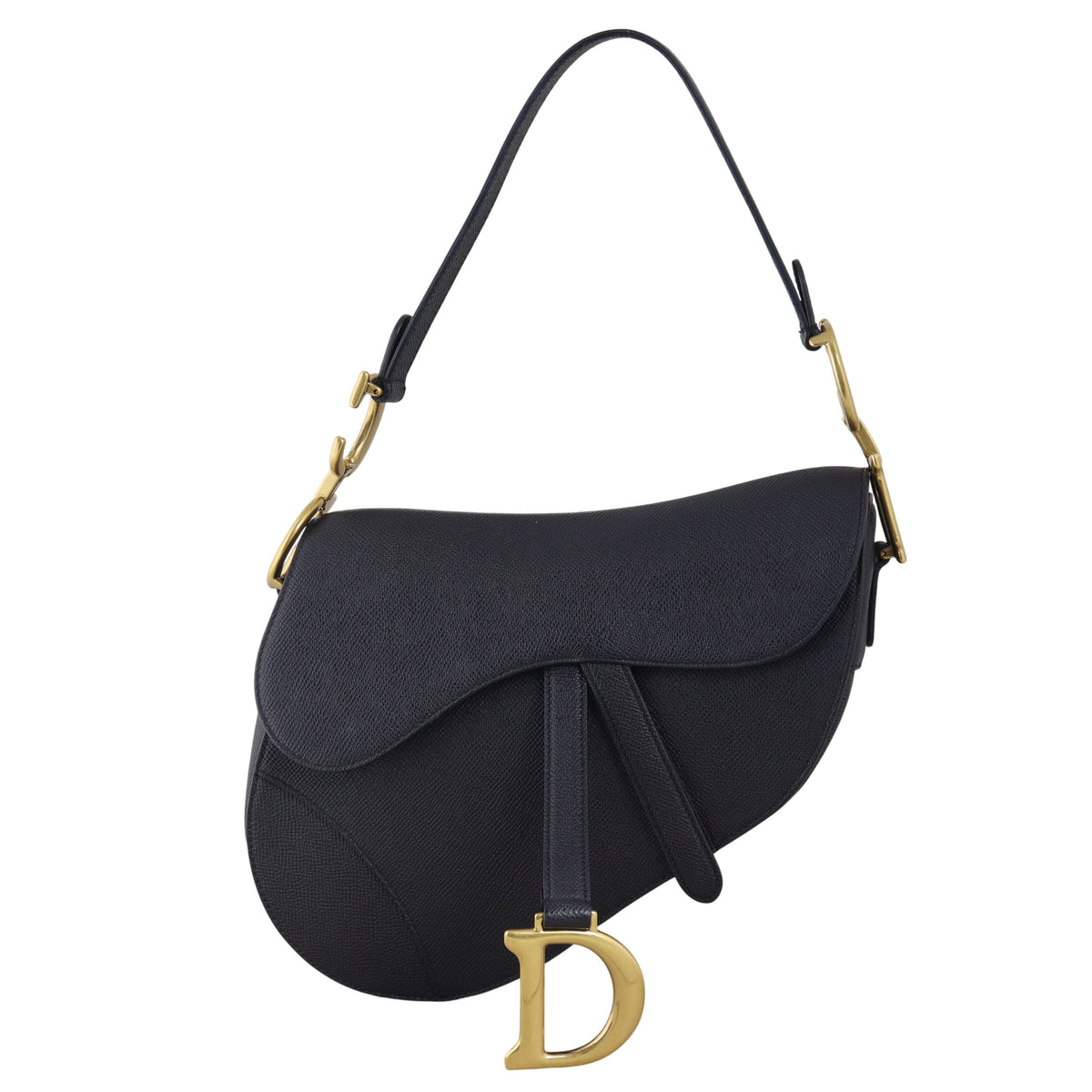 Dior Saddle Bag with Embroidered Strap Rovelle Bags