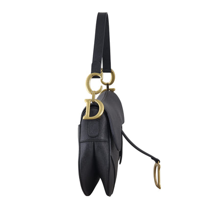 Dior Saddle Bag with Embroidered Strap Rovelle Bags