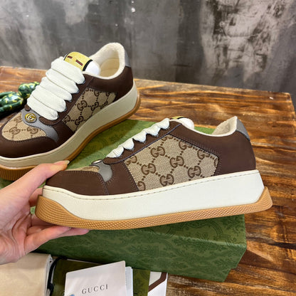 Gucci  GG Screener Sneakers