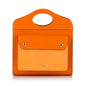 Burberry stock Handtaschen Orange Handbag