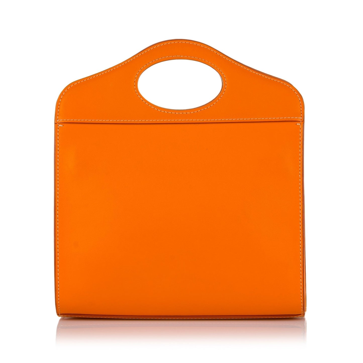 Burberry stock Handtaschen Orange Handbag