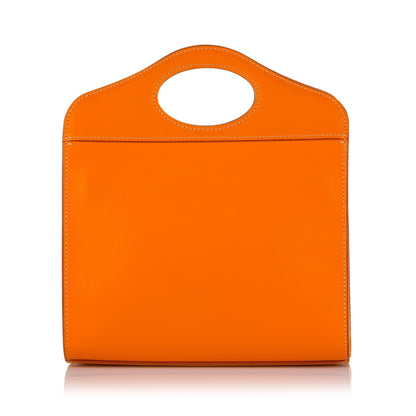 Burberry stock Handtaschen Orange Handbag