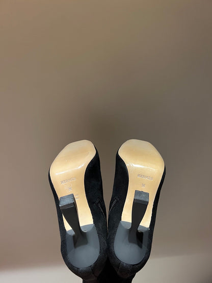 Hermes Boots