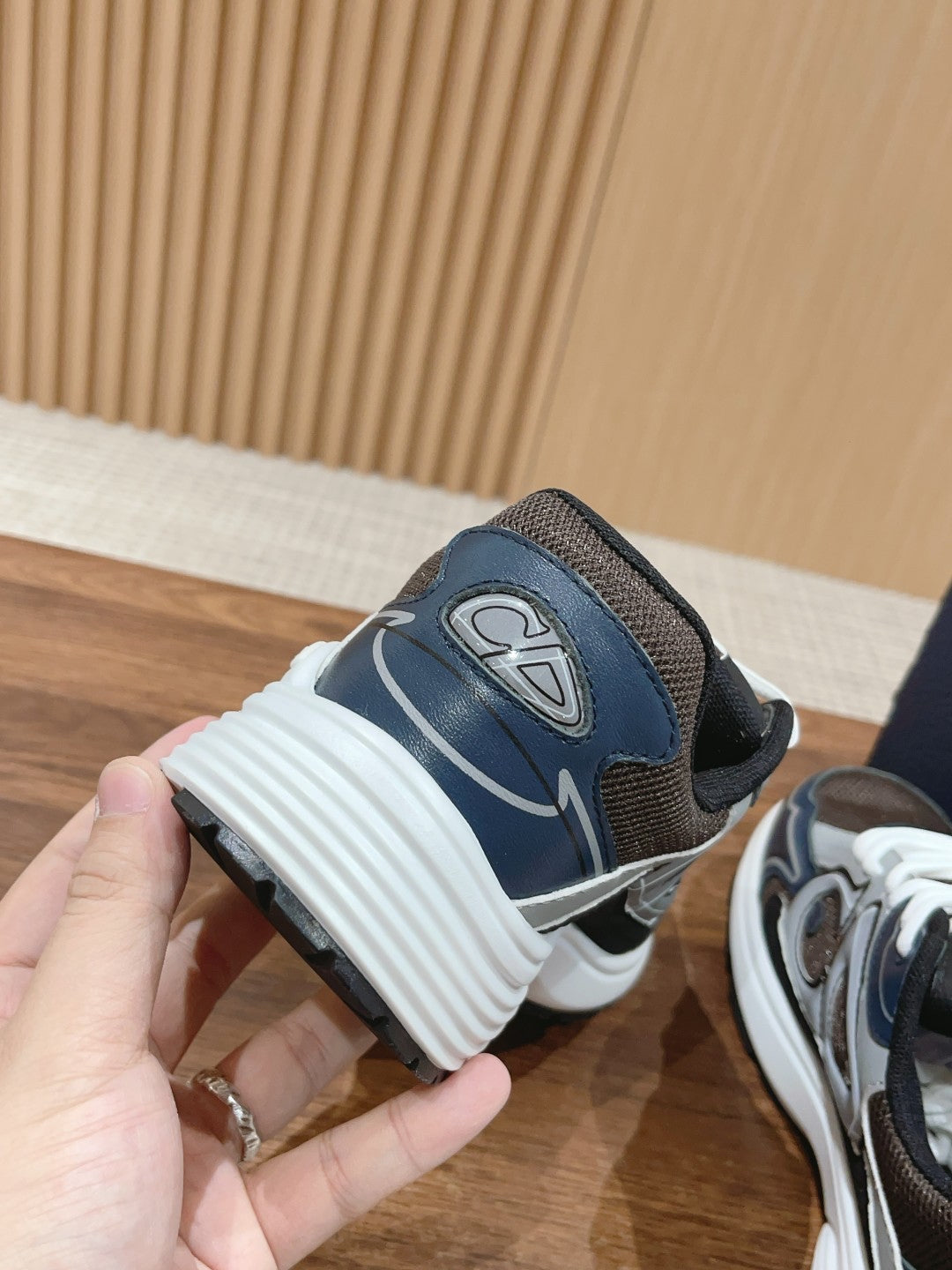 Christian Dior Men B30 Sneaker