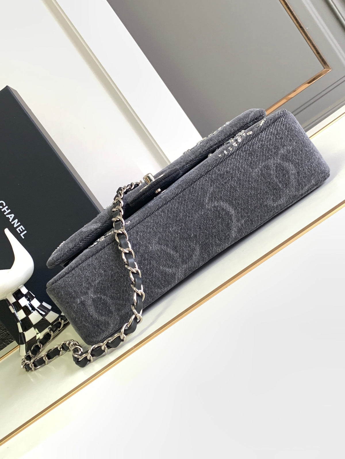 Chanel Double Flap Bag