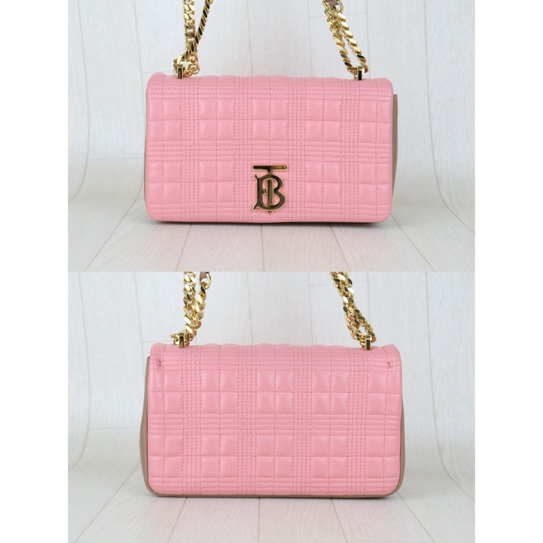 Chanel Matrasse Chain Pink Shoulder Bag Rovelle Bags