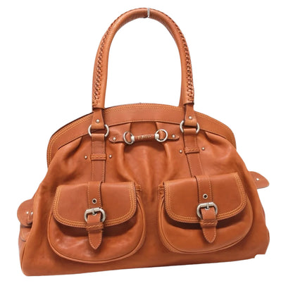Dior My Dior Pockets Bag Tan Brown Rovelle Bags