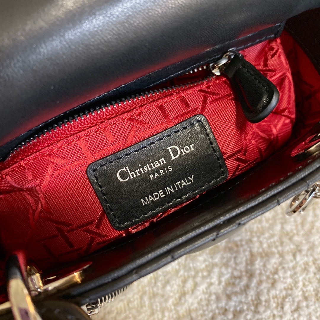 Christian Dior Mini  Lady Dior Bag