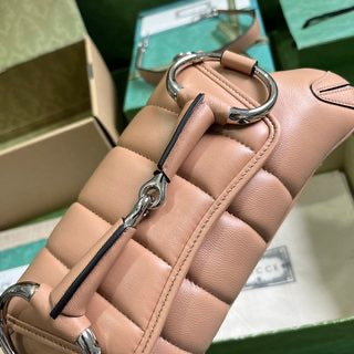 Gucci Horsebit Chain Small Shoulder Bag