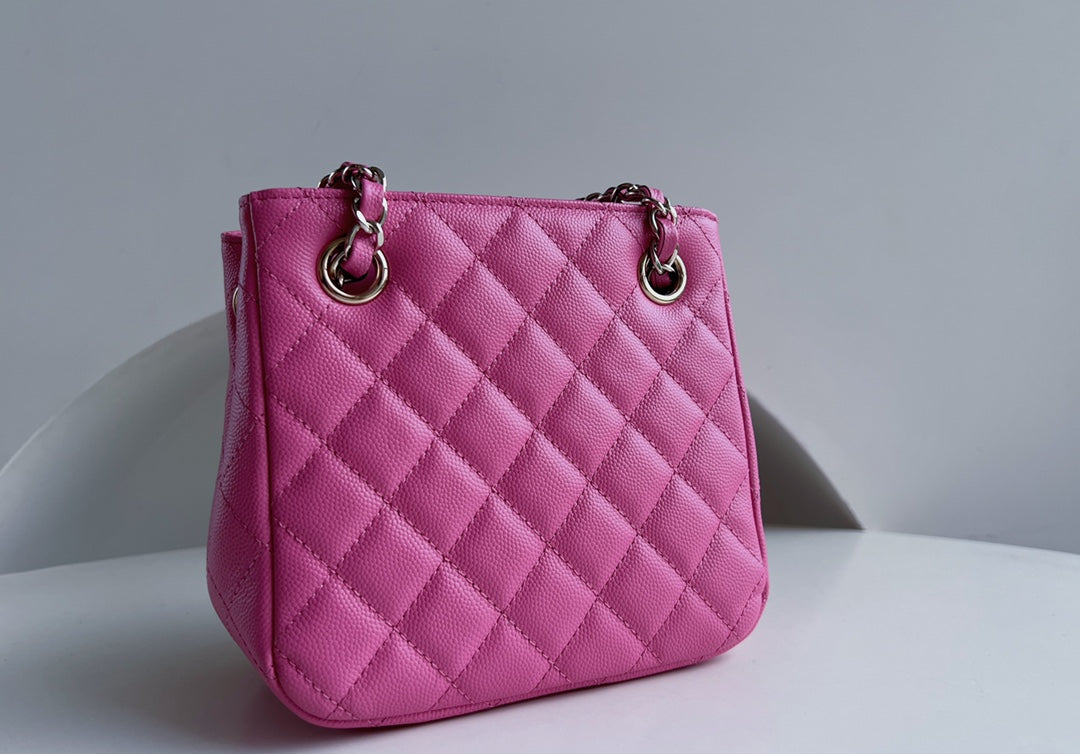 Chanel Shopping Tote Bag