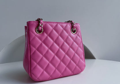 Chanel Shopping Tote Bag