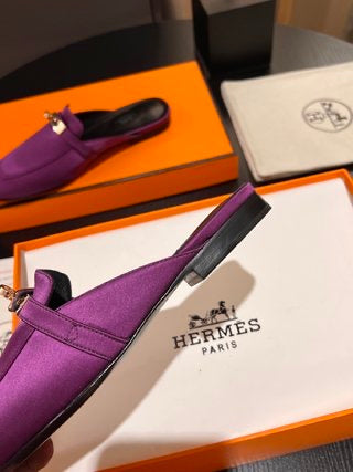 Hermes Hermes Kelly Mule