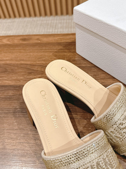 Christian Dior Dway Sandal