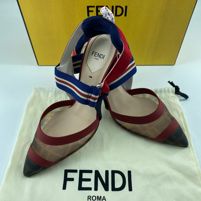 Fendi Colibri high heels Rovelle Bags