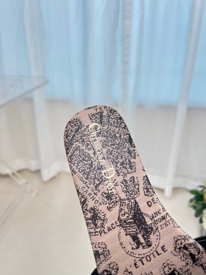 Christian Dior Dway Slide