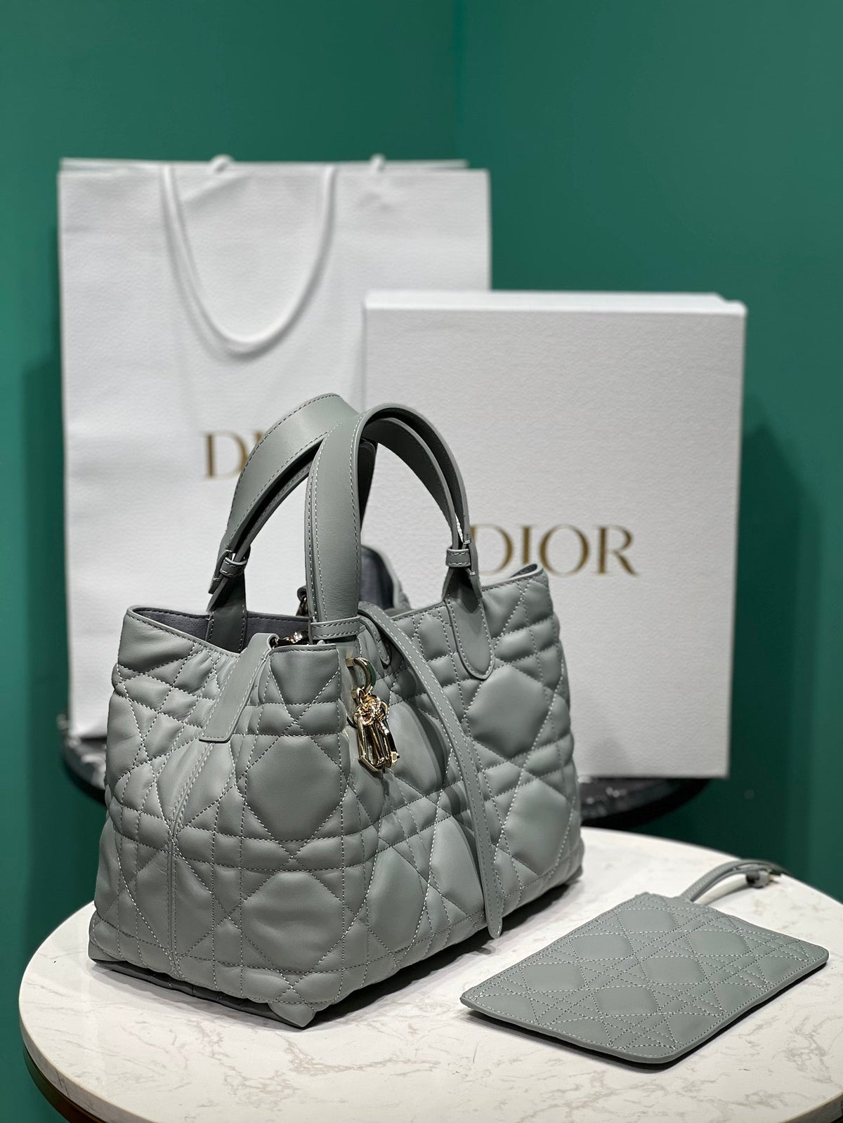 Christian Dior Medium Toujours Bag