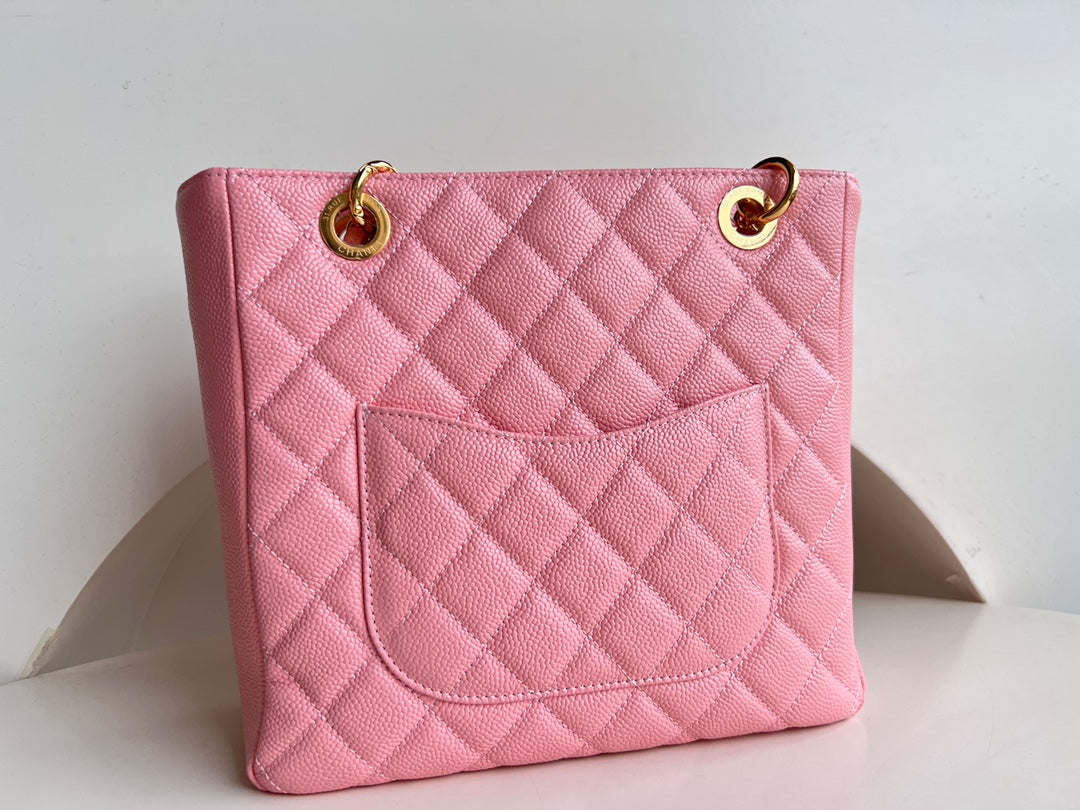 Chanel Shopping Tote Bag