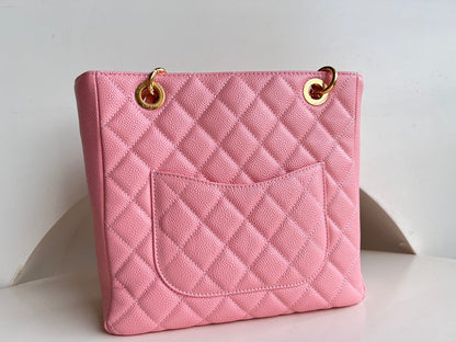 Chanel Shopping Tote Bag
