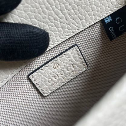 Gucci Mini Top Handle Dionysus  Bag
