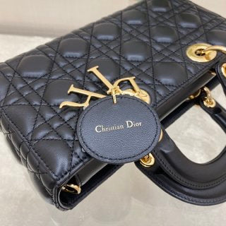 Christian Dior  Small Lady D - Joy Bag